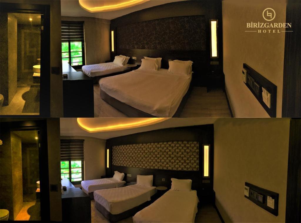 Birizgarden Hotel Saricubuk Exteriör bild